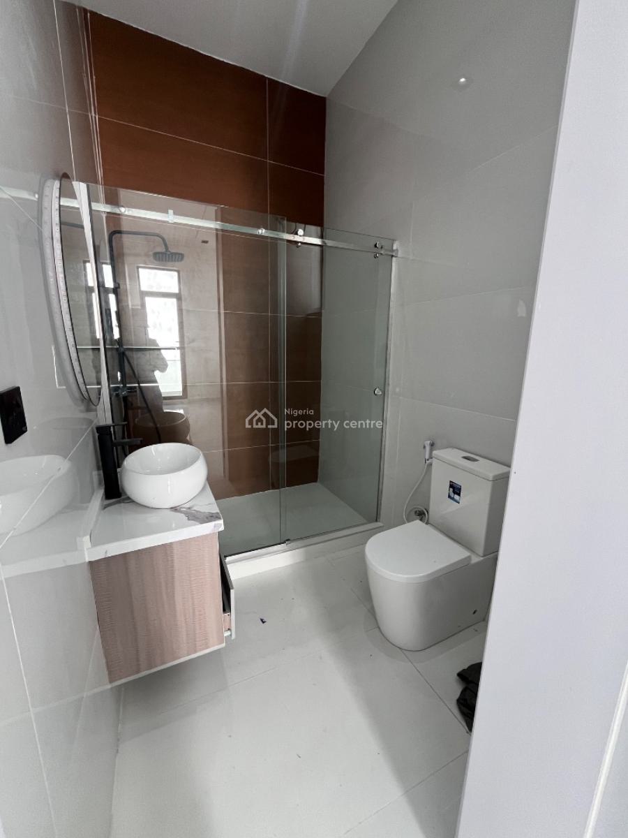 State of Art 5 Bed Detached Duplex with Pool, Bq & Cinema, Osapa London, Osapa, Lekki, Lagos, Detached Duplex for Sale