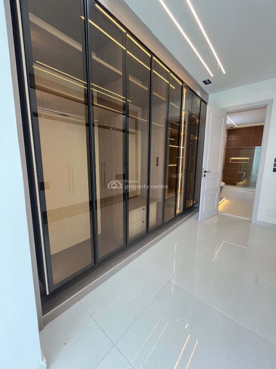 State of Art 5 Bed Detached Duplex with Pool, Bq & Cinema, Osapa London, Osapa, Lekki, Lagos, Detached Duplex for Sale