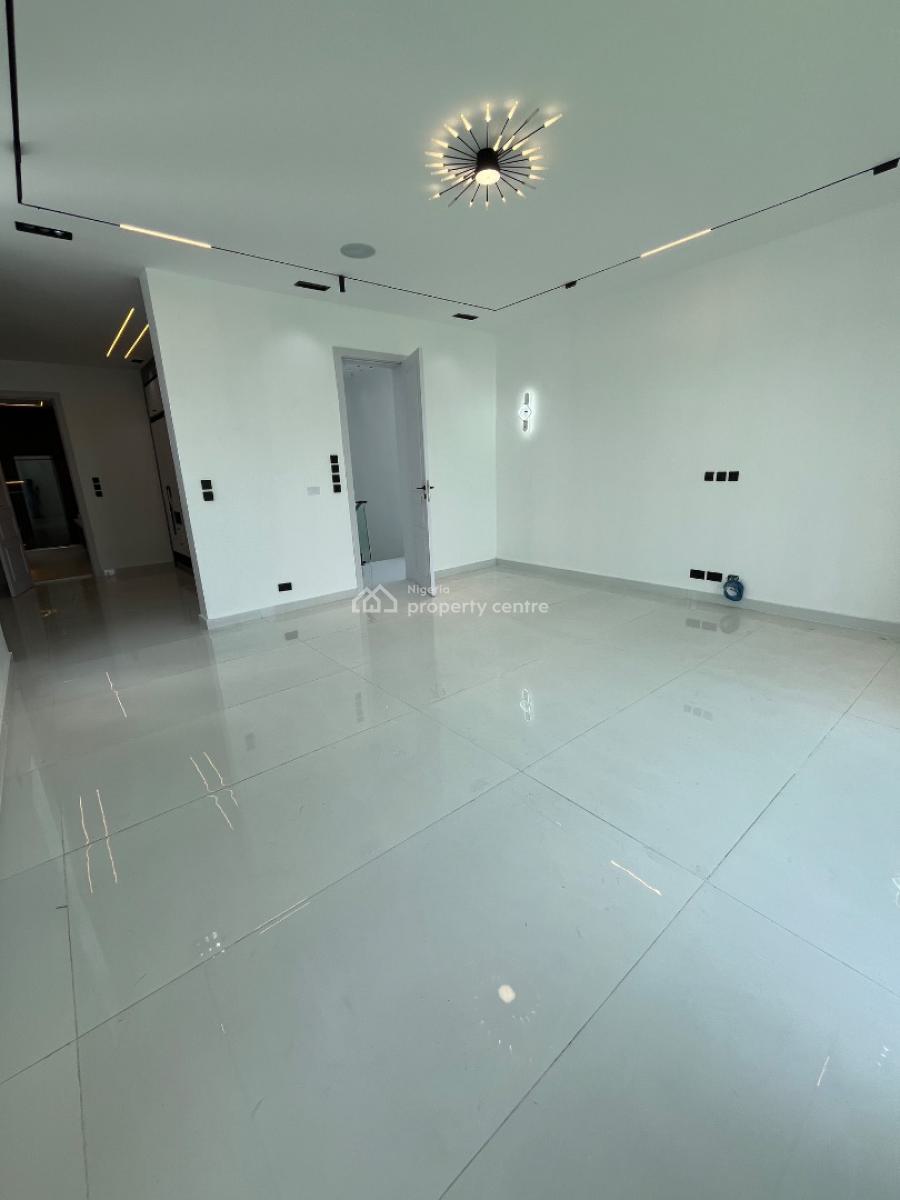 State of Art 5 Bed Detached Duplex with Pool, Bq & Cinema, Osapa London, Osapa, Lekki, Lagos, Detached Duplex for Sale