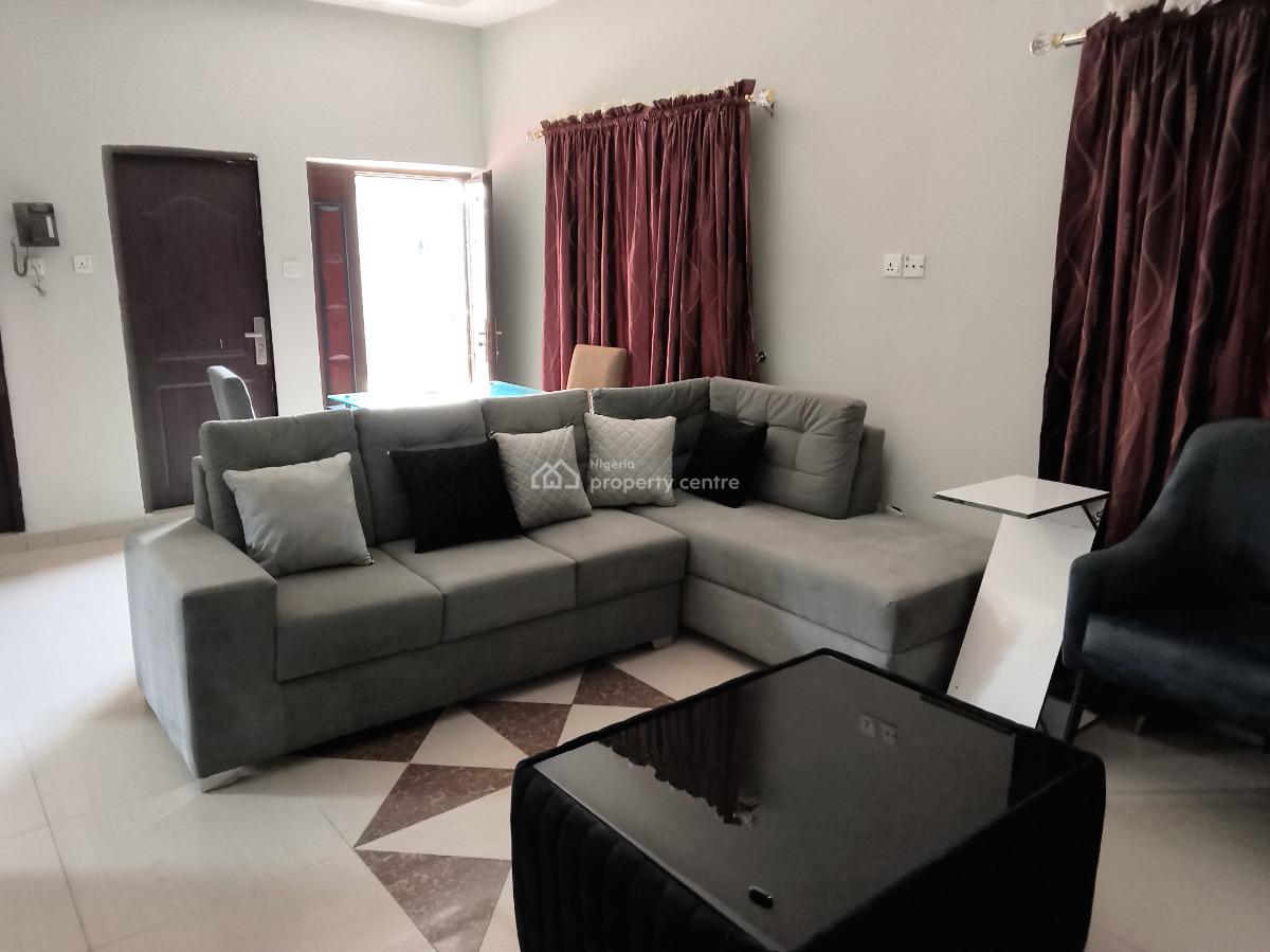 Hideaway Luxury 2 Bedroom Apartment, Adeyemo Akapo, Omole Phase 1, Ikeja, Lagos, Flat / Apartment Short Let
