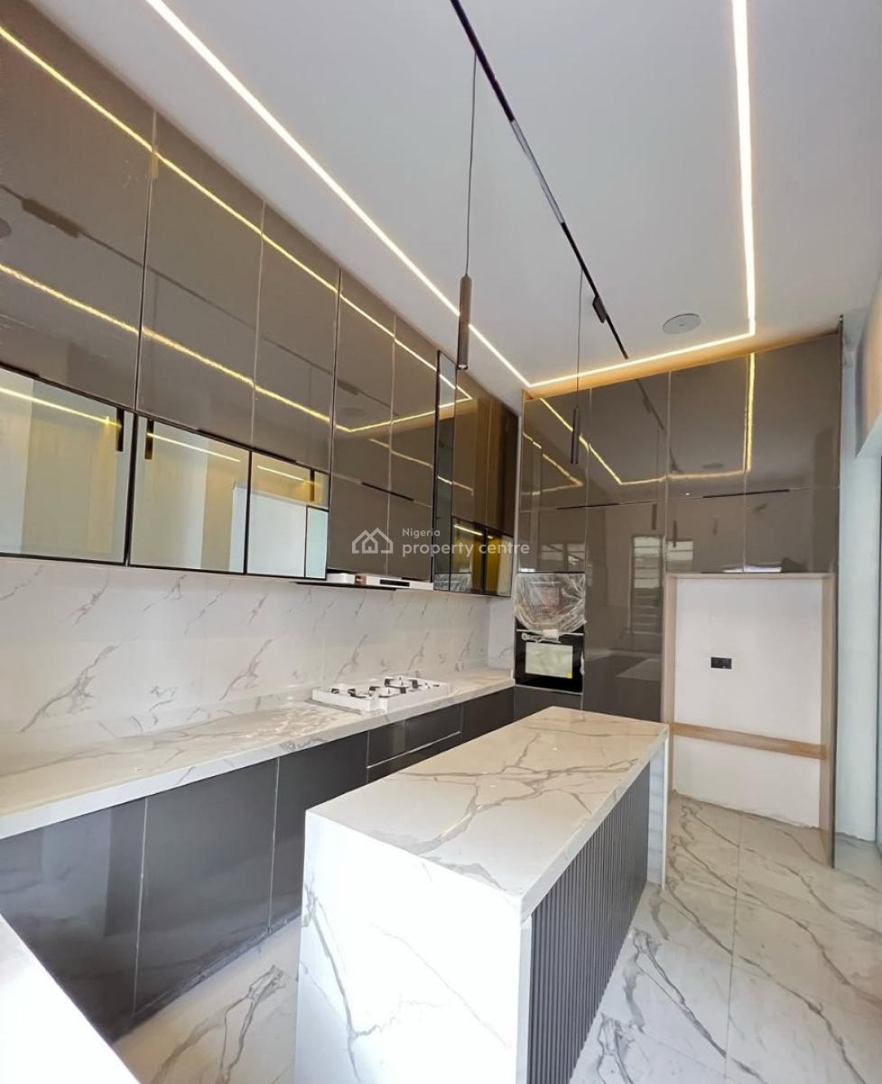 4, Before Chevron Drive 2nd Toll Gate, Osapa, Lekki, Lagos, Terraced Duplex for Sale