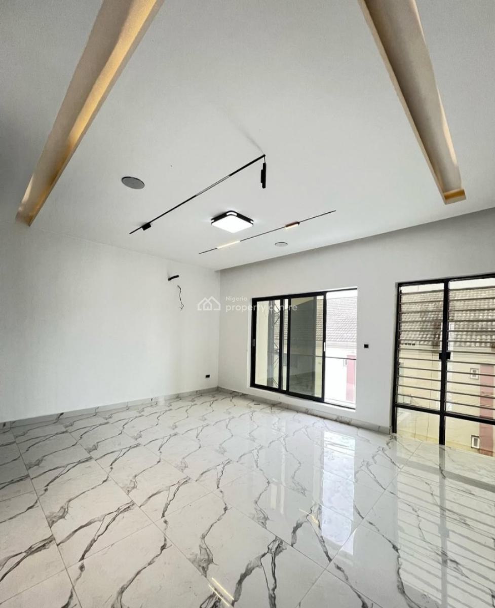 4, Before Chevron Drive 2nd Toll Gate, Osapa, Lekki, Lagos, Terraced Duplex for Sale