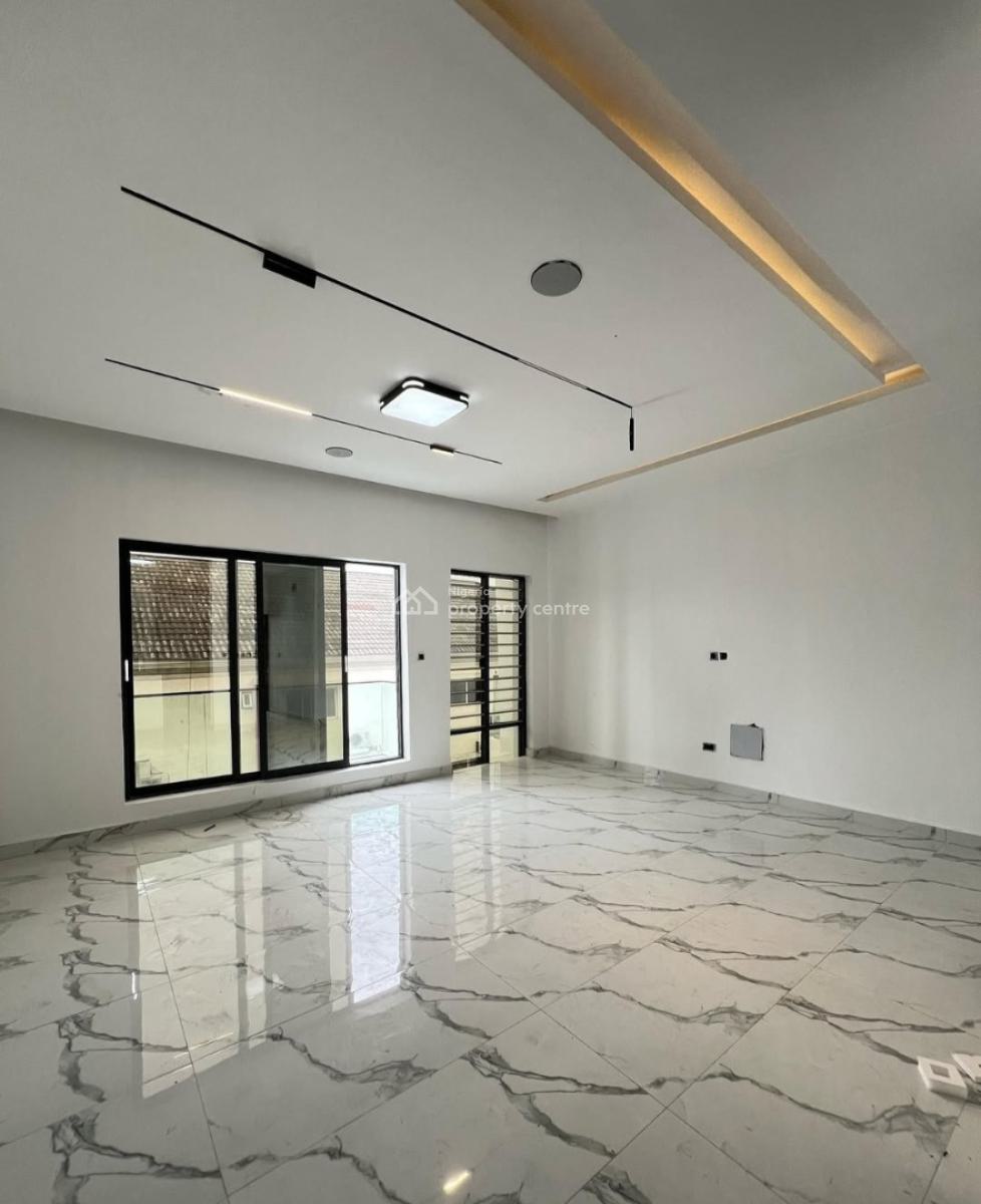 4, Before Chevron Drive 2nd Toll Gate, Osapa, Lekki, Lagos, Terraced Duplex for Sale