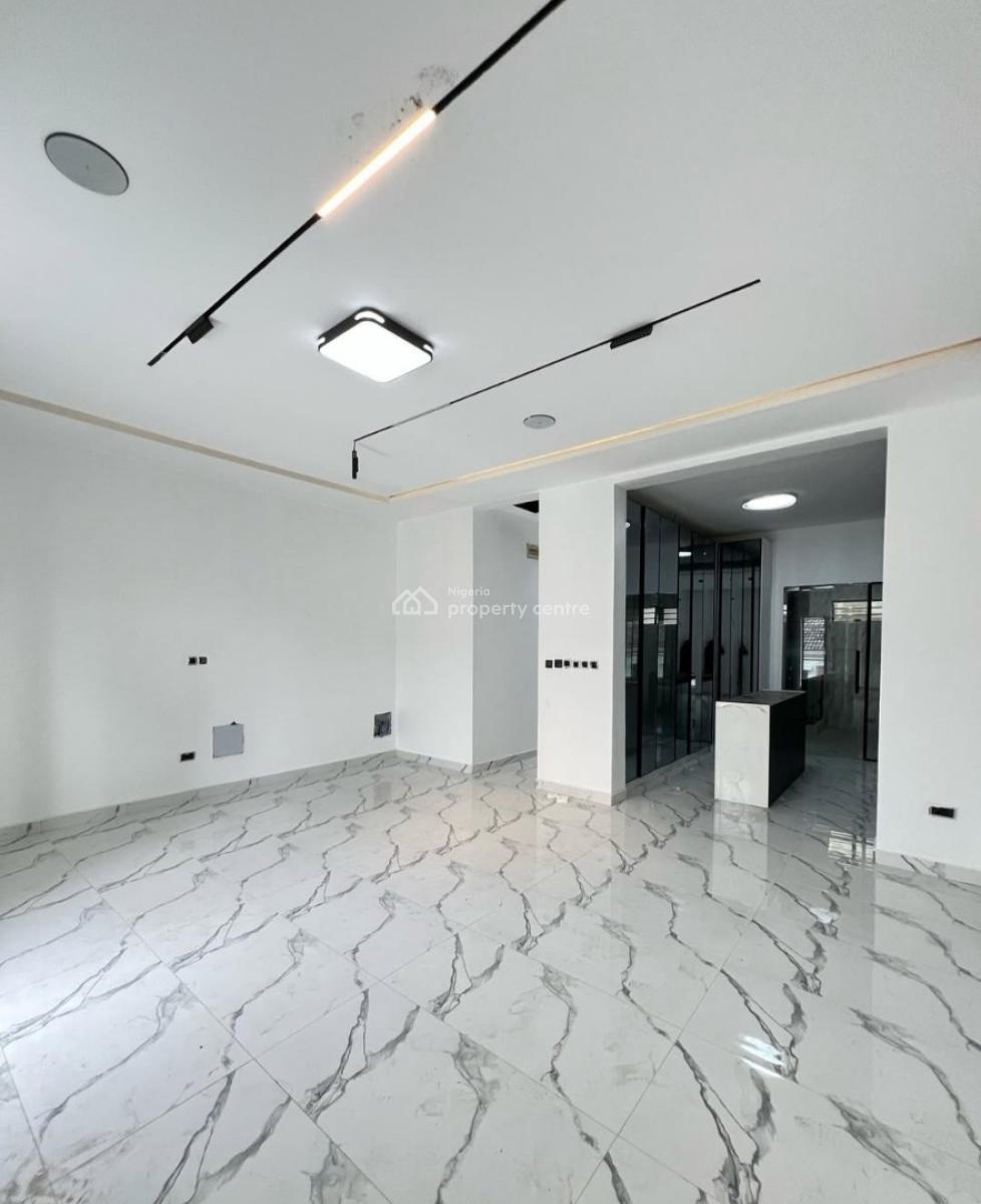 4, Before Chevron Drive 2nd Toll Gate, Osapa, Lekki, Lagos, Terraced Duplex for Sale