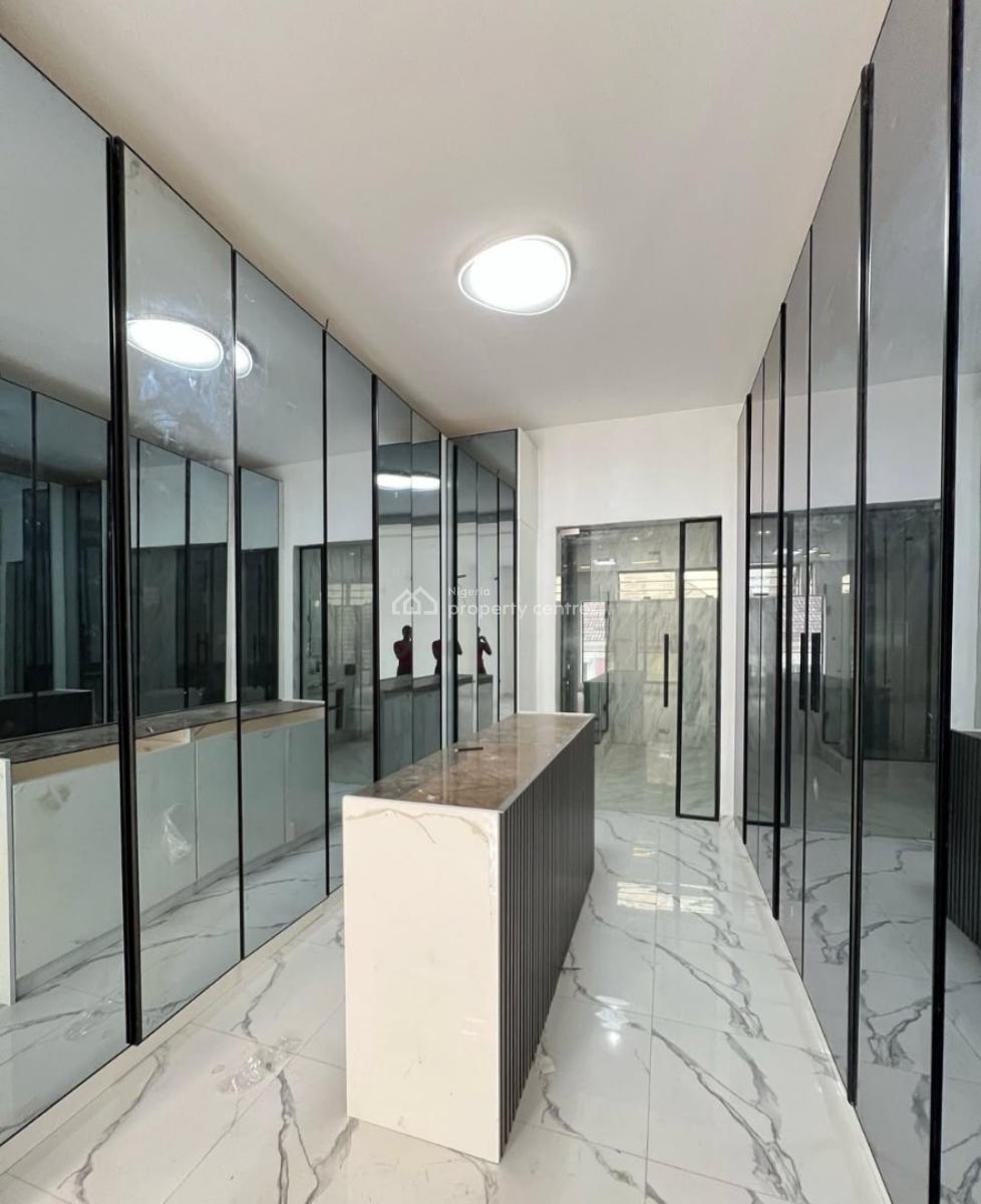 4, Before Chevron Drive 2nd Toll Gate, Osapa, Lekki, Lagos, Terraced Duplex for Sale