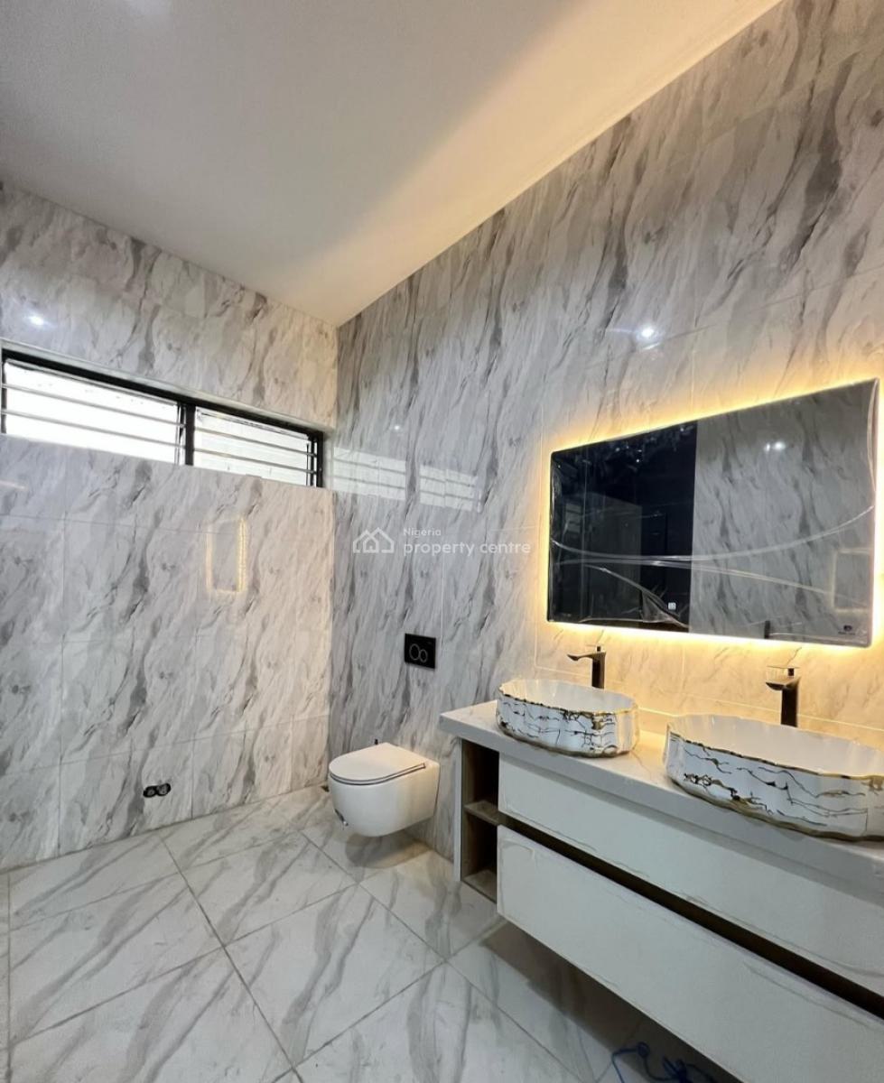 4, Before Chevron Drive 2nd Toll Gate, Osapa, Lekki, Lagos, Terraced Duplex for Sale