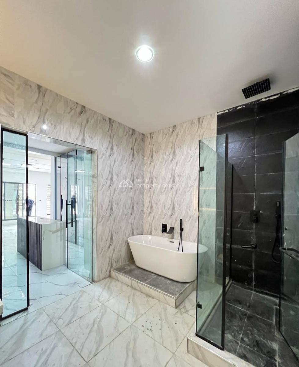 4, Before Chevron Drive 2nd Toll Gate, Osapa, Lekki, Lagos, Terraced Duplex for Sale