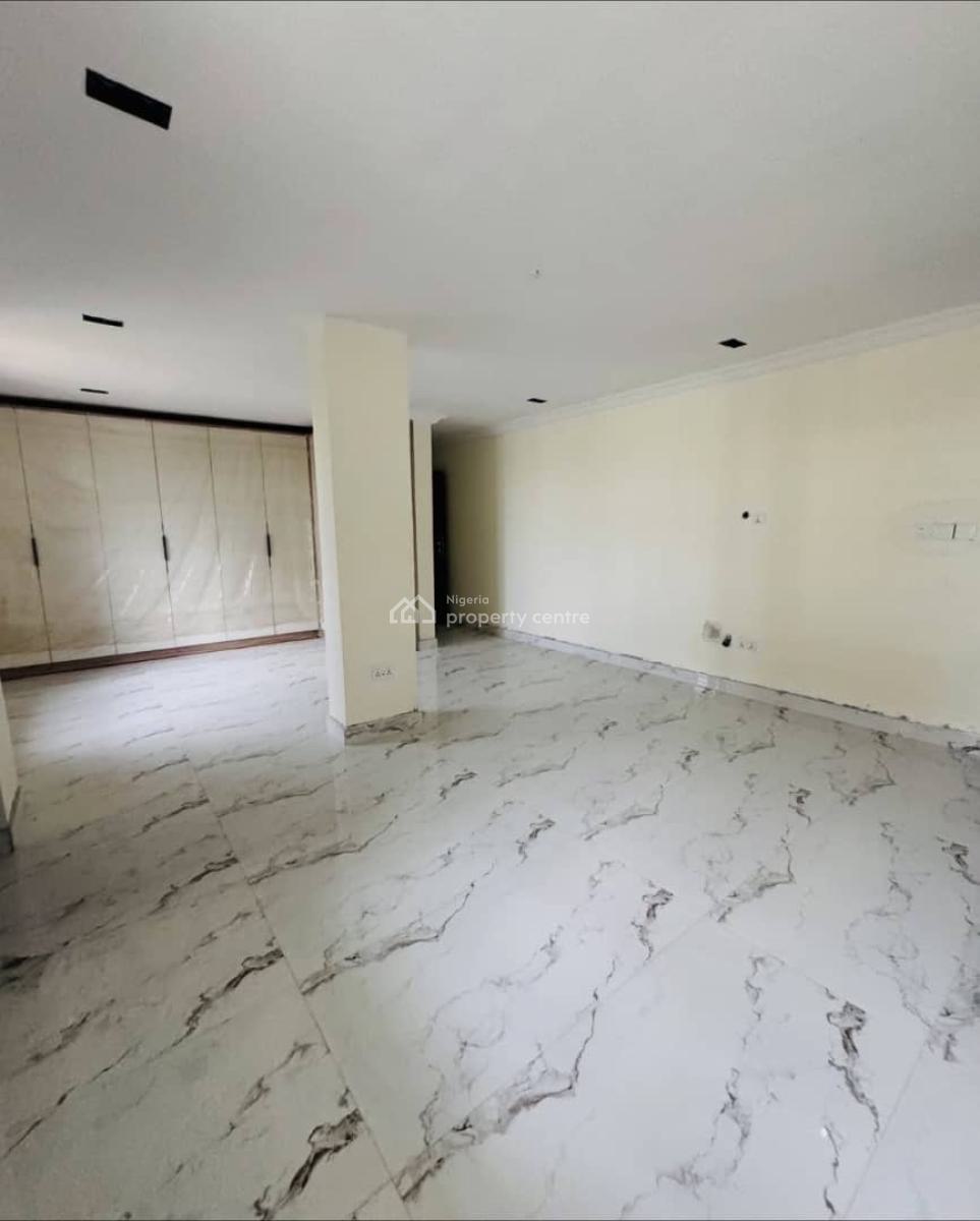 Exquisitely Furnished 4 Bedroom Maisonette with Bq in Serene Estate, Opebi, Ikeja, Lagos, Flat / Apartment for Sale