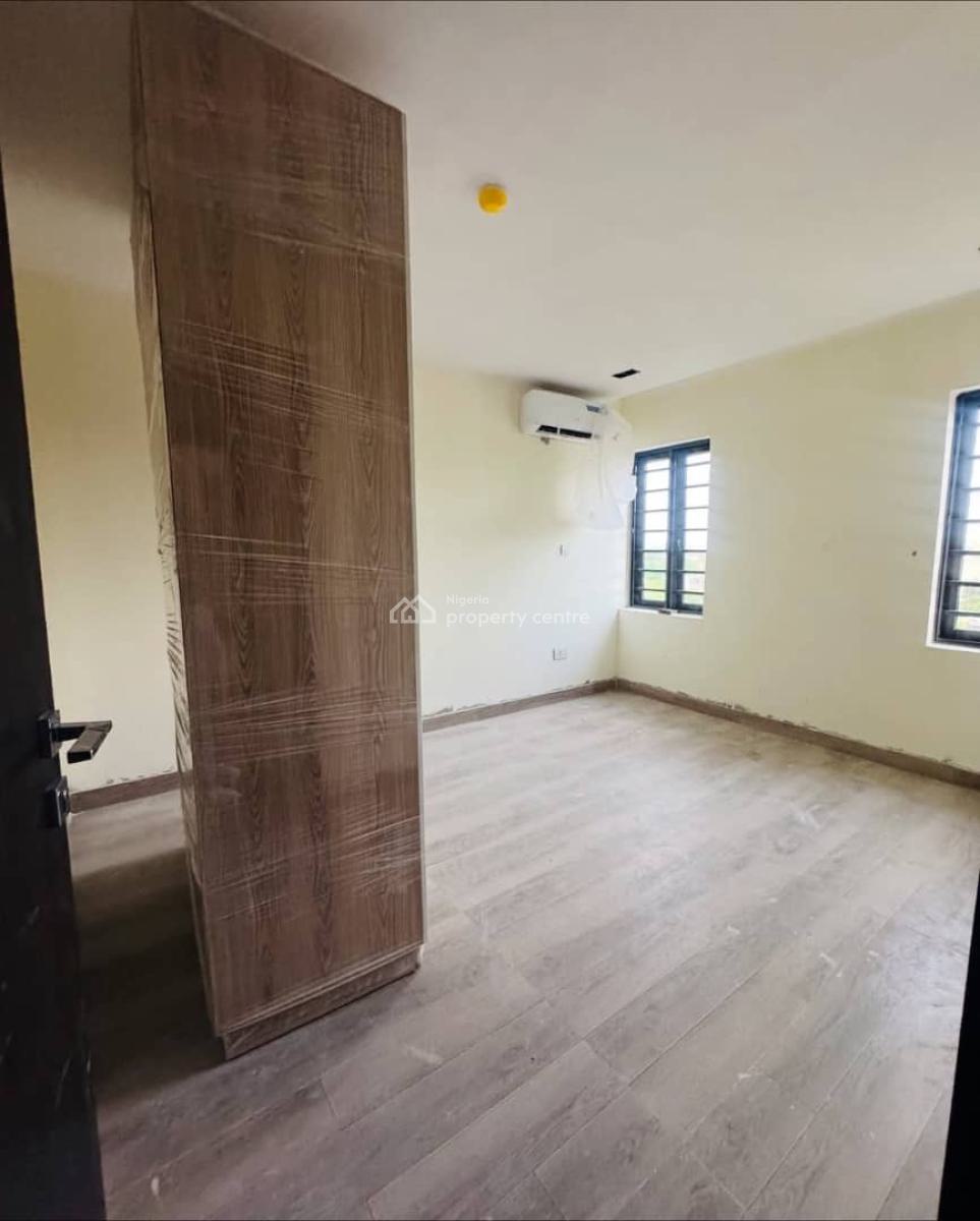 Exquisitely Furnished 4 Bedroom Maisonette with Bq in Serene Estate, Opebi, Ikeja, Lagos, Flat / Apartment for Sale