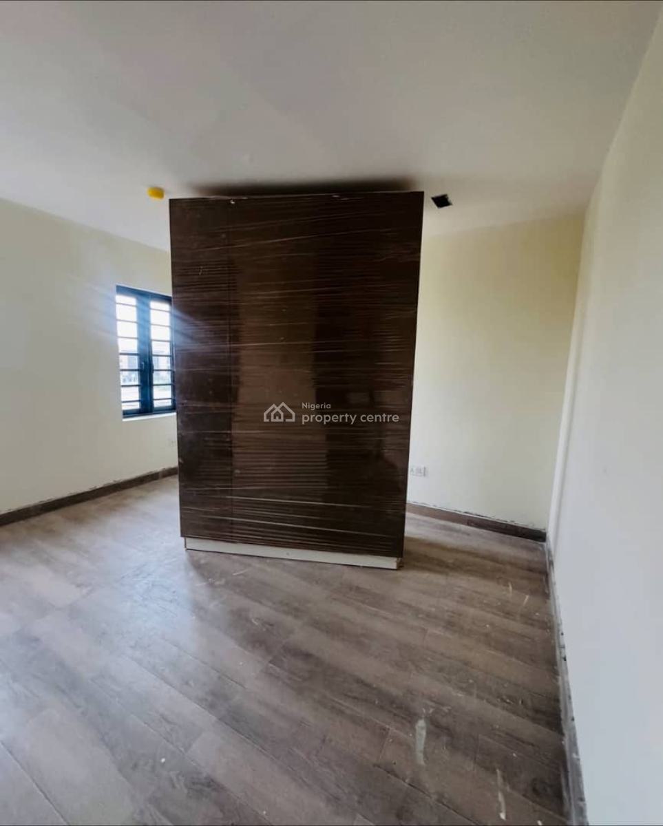 Exquisitely Furnished 4 Bedroom Maisonette with Bq in Serene Estate, Opebi, Ikeja, Lagos, Flat / Apartment for Sale