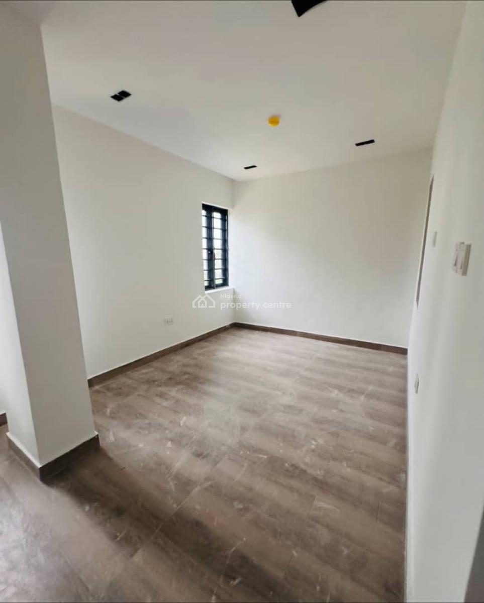 Exquisitely Furnished 4 Bedroom Maisonette with Bq in Serene Estate, Opebi, Ikeja, Lagos, Flat / Apartment for Sale