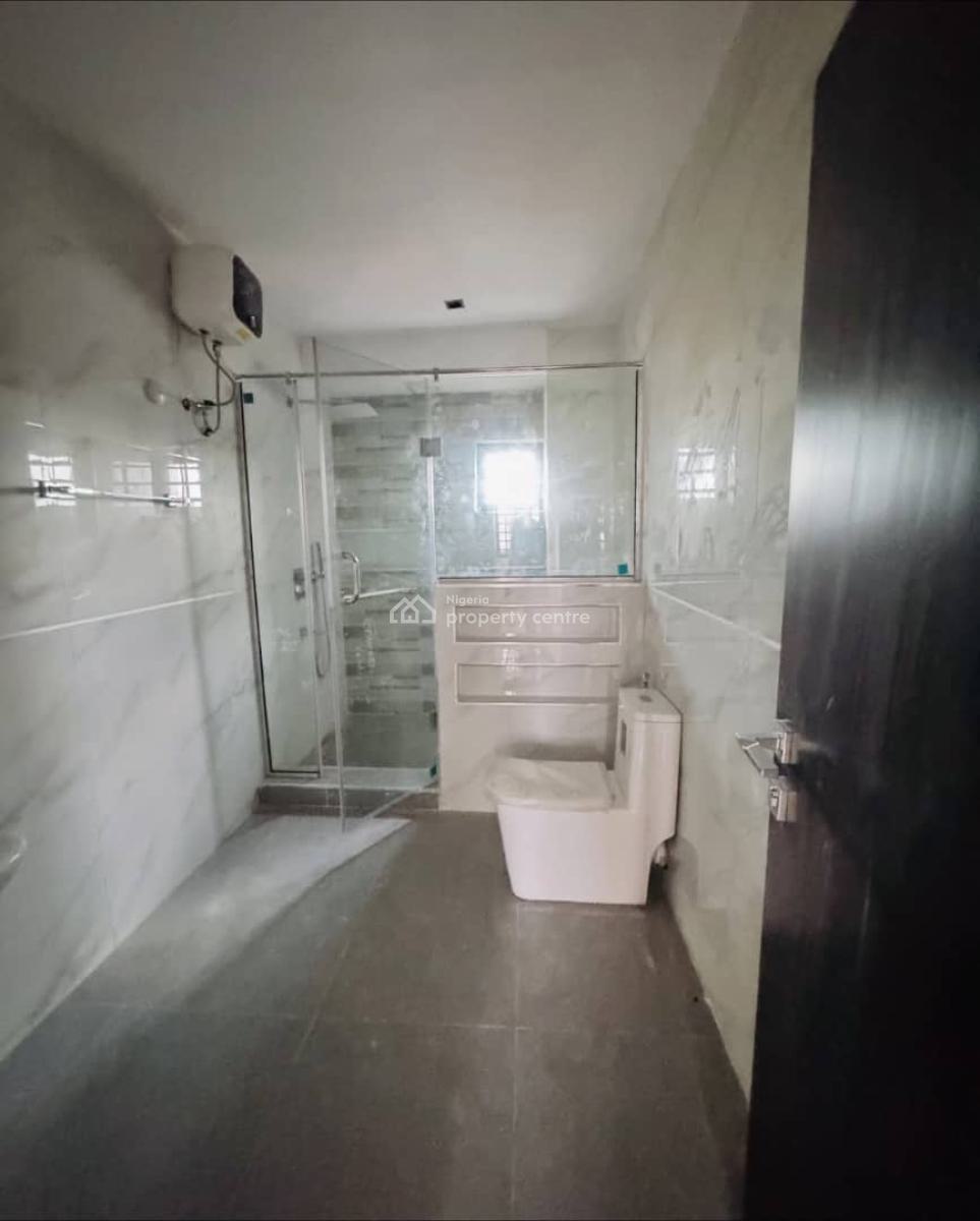 Exquisitely Furnished 4 Bedroom Maisonette with Bq in Serene Estate, Opebi, Ikeja, Lagos, Flat / Apartment for Sale