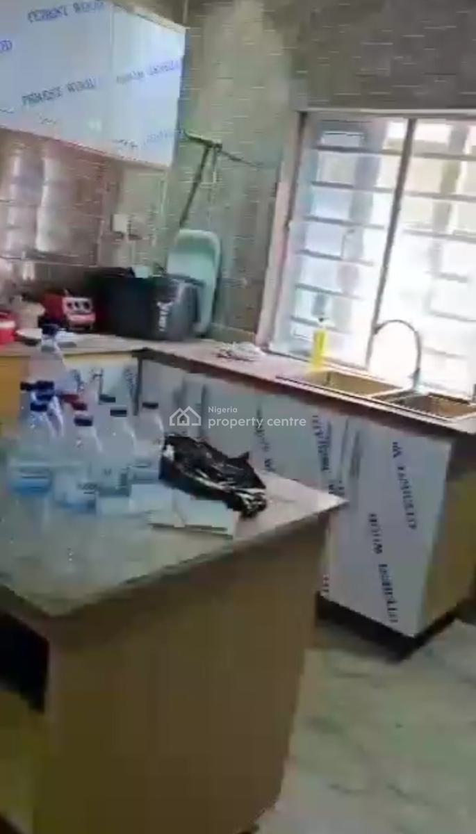 Lovely Modern 4 Bedrom Semi Detach Duplex, Lovely Environment @ Ajao Estate, Anthony Maryland, Anthony, Maryland, Lagos, Semi-detached Duplex for Rent