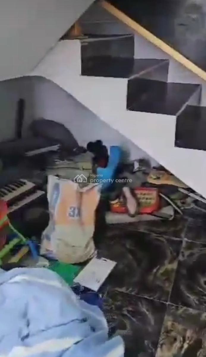 Lovely Modern 4 Bedrom Semi Detach Duplex, Lovely Environment @ Ajao Estate, Anthony Maryland, Anthony, Maryland, Lagos, Semi-detached Duplex for Rent