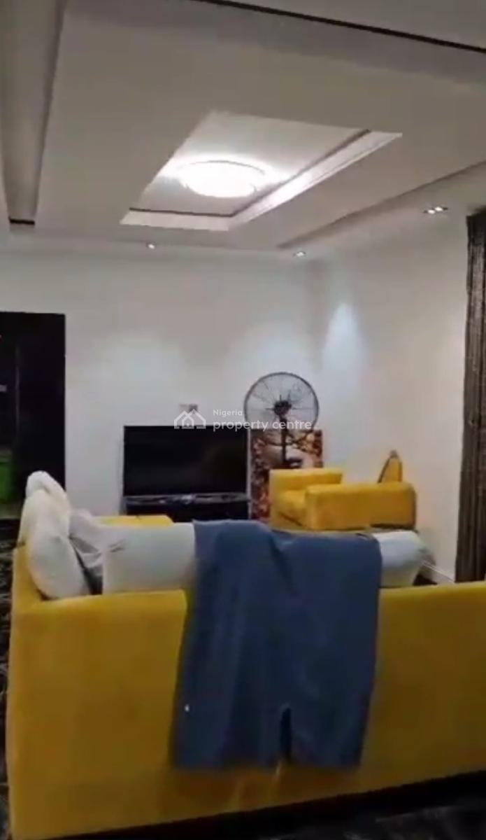 Lovely Modern 4 Bedrom Semi Detach Duplex, Lovely Environment @ Ajao Estate, Anthony Maryland, Anthony, Maryland, Lagos, Semi-detached Duplex for Rent