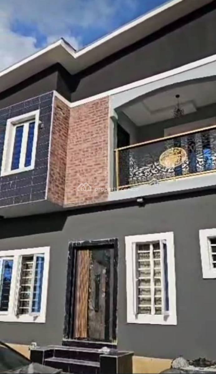 Lovely Modern 4 Bedrom Semi Detach Duplex, Lovely Environment @ Ajao Estate, Anthony Maryland, Anthony, Maryland, Lagos, Semi-detached Duplex for Rent