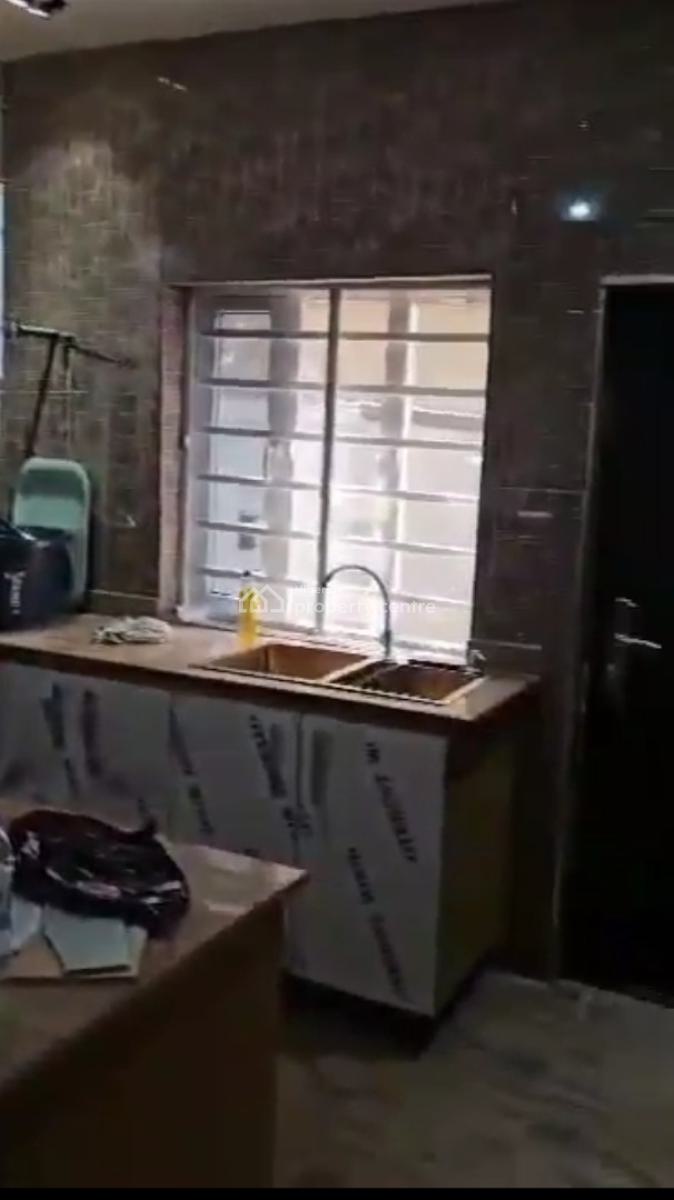 Lovely Modern 4 Bedrom Semi Detach Duplex, Lovely Environment @ Ajao Estate, Anthony Maryland, Anthony, Maryland, Lagos, Semi-detached Duplex for Rent