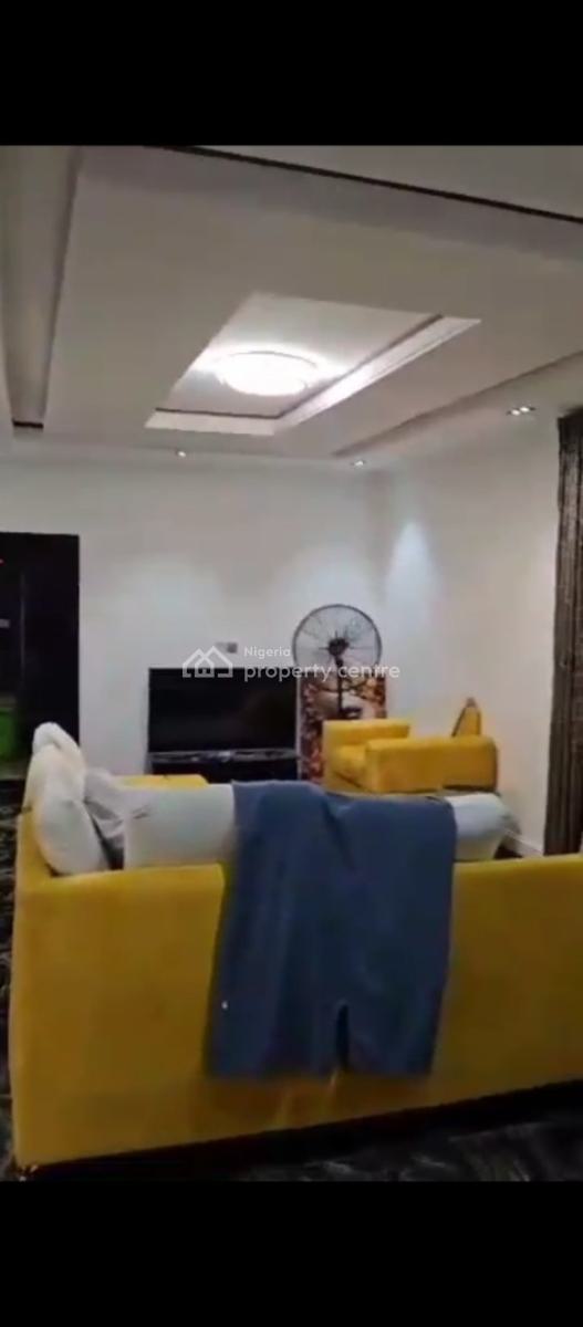 Lovely Modern 4 Bedrom Semi Detach Duplex, Lovely Environment @ Ajao Estate, Anthony Maryland, Anthony, Maryland, Lagos, Semi-detached Duplex for Rent