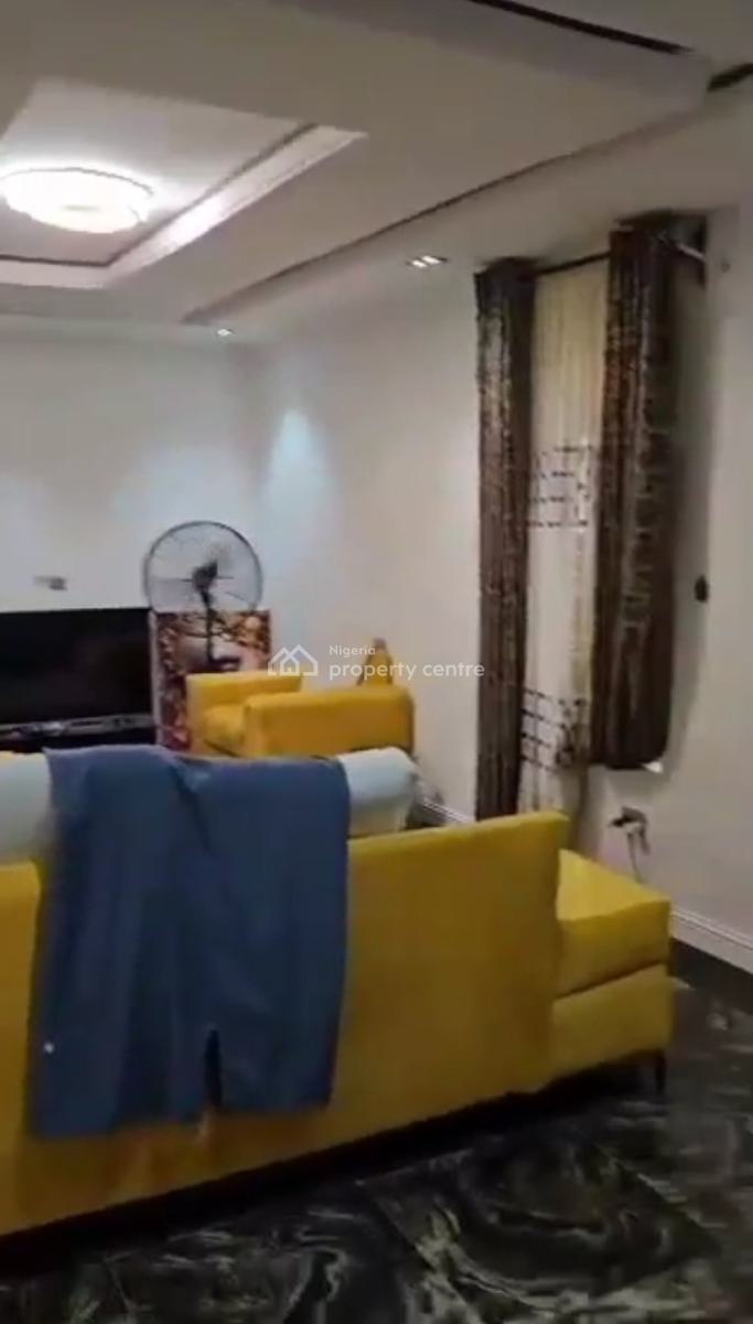 Lovely Modern 4 Bedrom Semi Detach Duplex, Lovely Environment @ Ajao Estate, Anthony Maryland, Anthony, Maryland, Lagos, Semi-detached Duplex for Rent