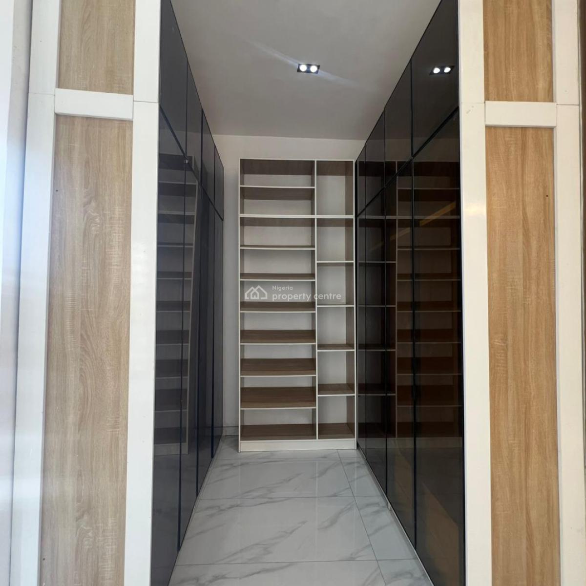 Luxury 5 Bedroom Fully Detached Duplex with Bq and Swimming Pool, Chevron, Lekki Phase 2, Lekki, Lagos, Detached Duplex for Sale