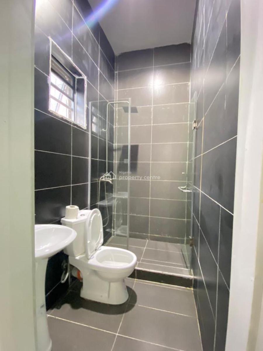Fully-furnished 4 Bedroom Duplex with Solar/inverter , Bq, Chevy View Estate , Chevron, Lekki, Lagos, Semi-detached Duplex for Rent