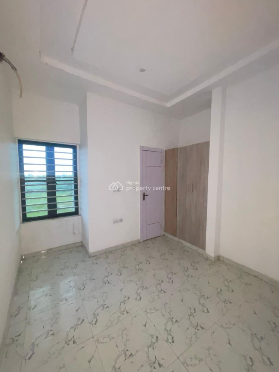 Affordable 4 Bedroom Terraced Duplex with Pool, Orchid Road, Lekki, Lagos, Terraced Duplex for Rent