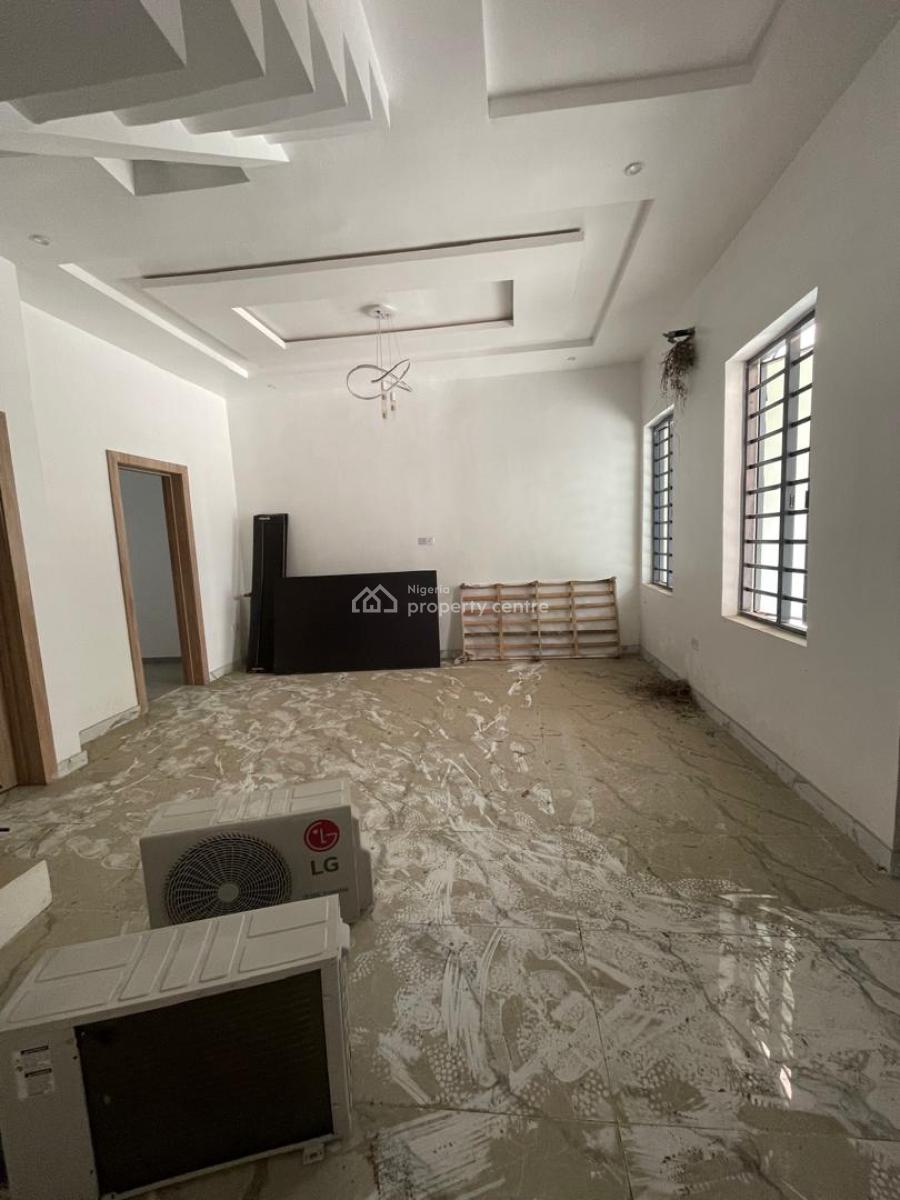 Luxury 4bedroom Terrace Duplex, Lbs, Sangotedo, Ajah, Lagos, Flat / Apartment for Rent