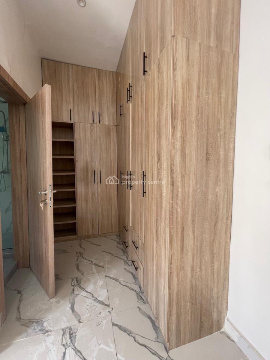 Luxury 4bedroom Terrace Duplex, Lbs, Sangotedo, Ajah, Lagos, Flat / Apartment for Rent