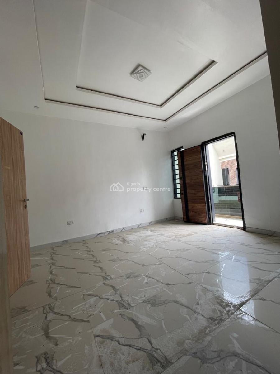 Luxury 4bedroom Terrace Duplex, Lbs, Sangotedo, Ajah, Lagos, Flat / Apartment for Rent
