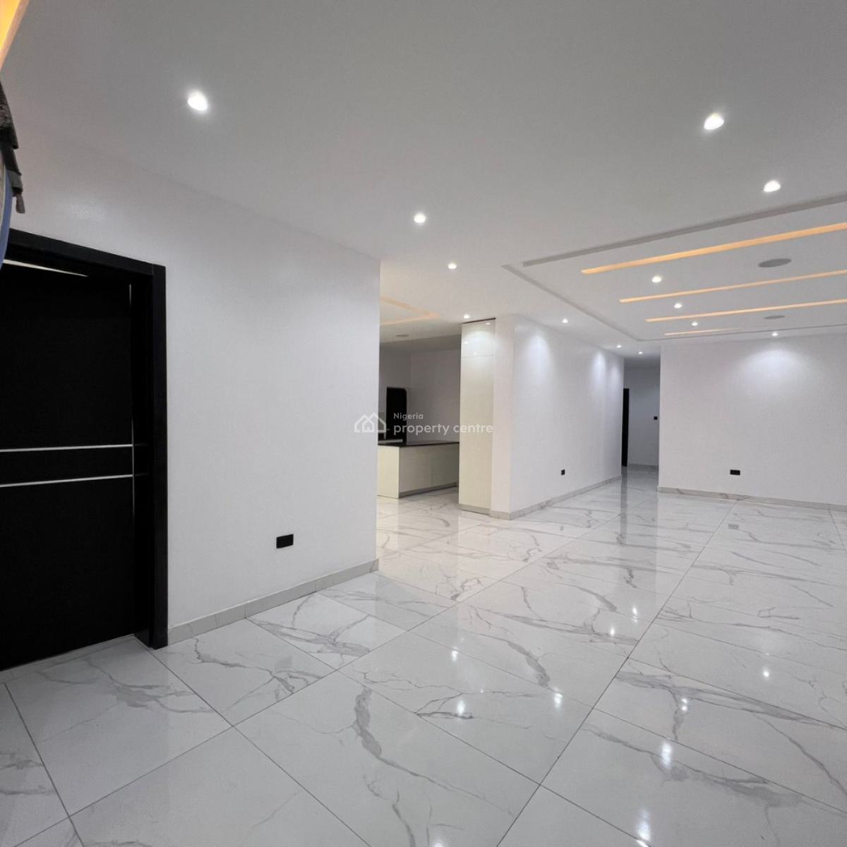 Luxury 3 Bedroom Apartment with Bq and Elevator, Lekki Phase 1, Lekki, Lagos, Flat / Apartment for Sale