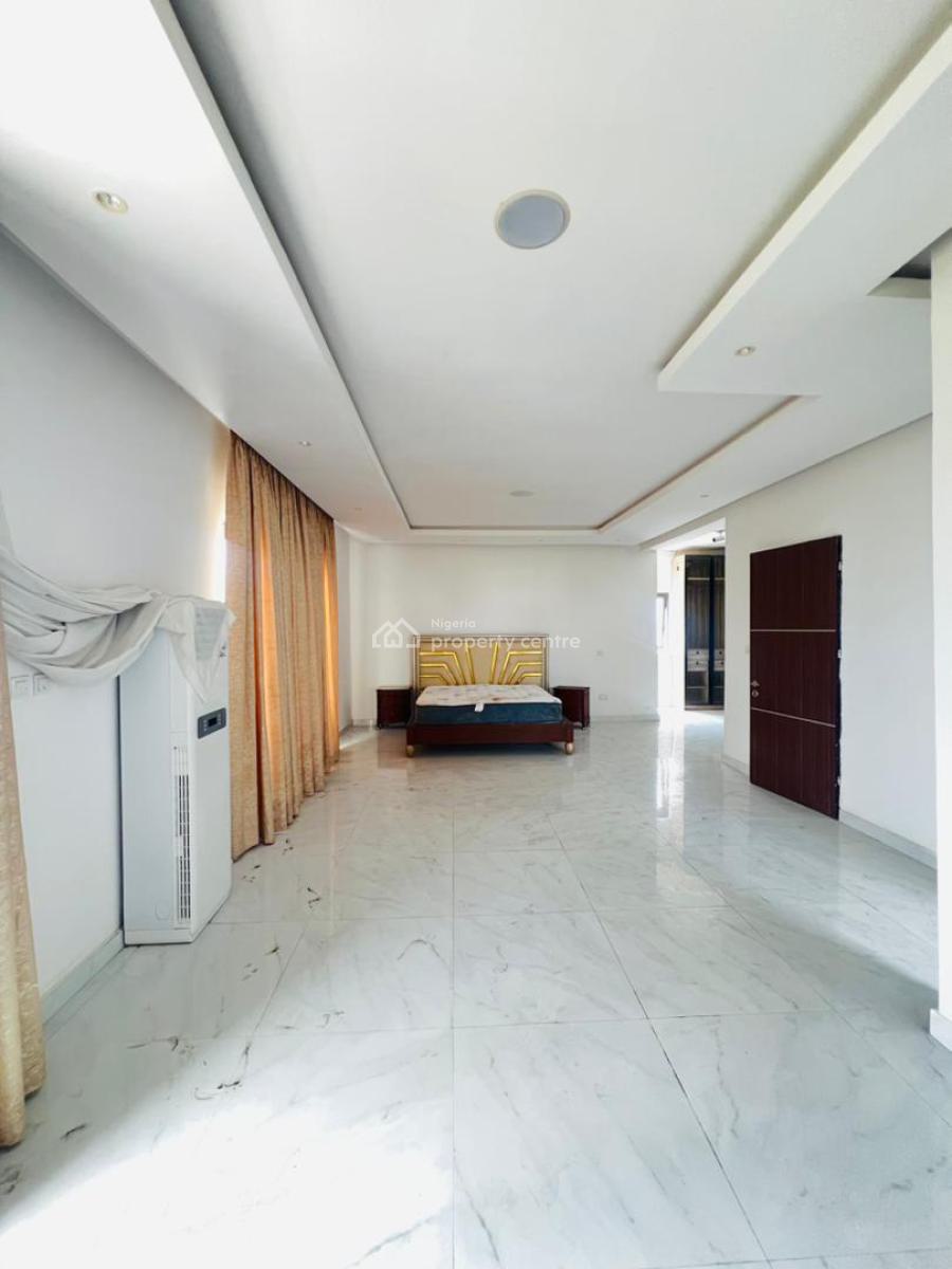 on More Than 4 Plot - 2,245sqm5 Bedroom Fully Automated House with Swi, Banana Island, Ikoyi, Lagos, Detached Duplex for Sale