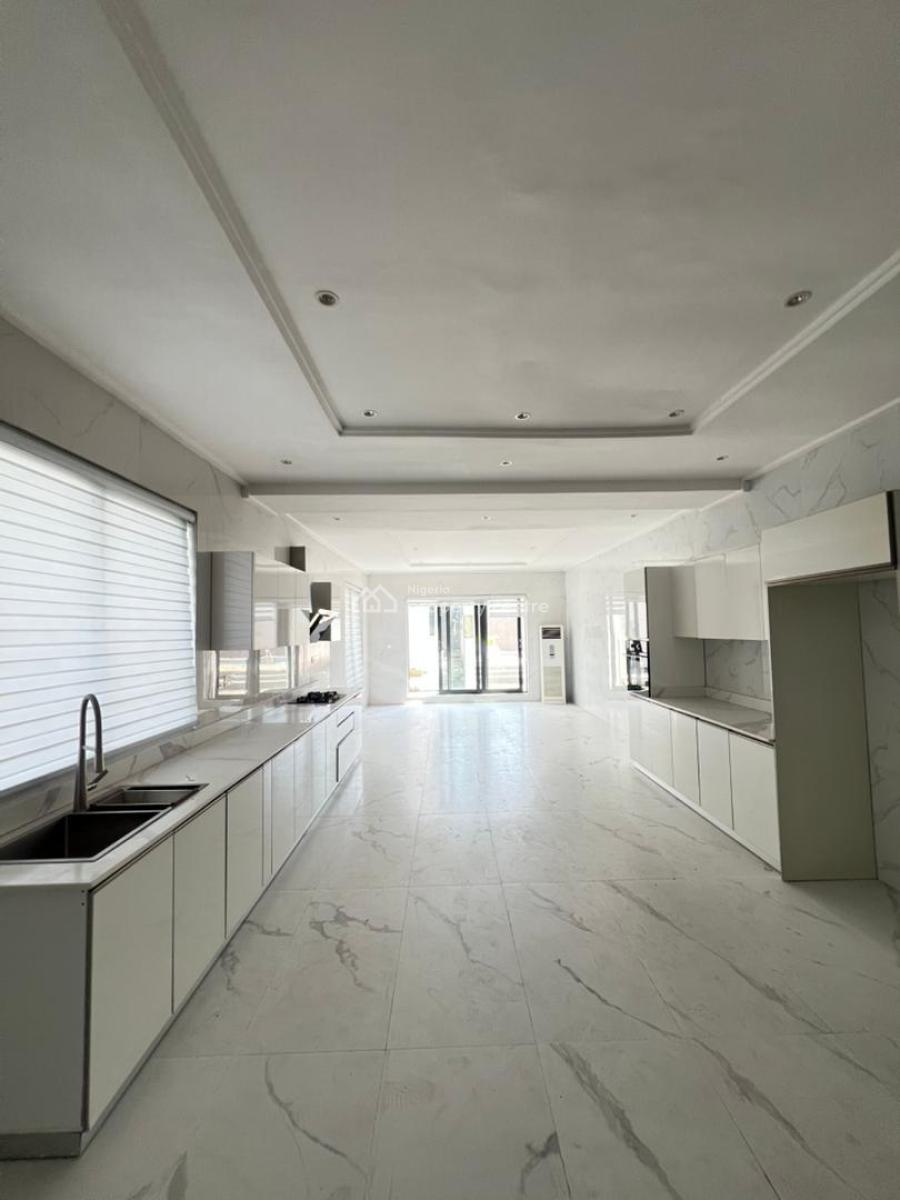 on More Than 4 Plot - 2,245sqm5 Bedroom Fully Automated House with Swi, Banana Island, Ikoyi, Lagos, Detached Duplex for Sale