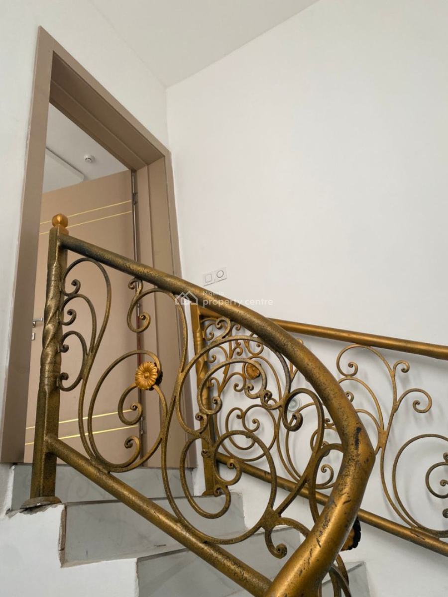 Luxurious 5 Bedroom Duplex with a Room Bq, Omole Phase One, Omole Phase 1, Ikeja, Lagos, Flat / Apartment for Sale