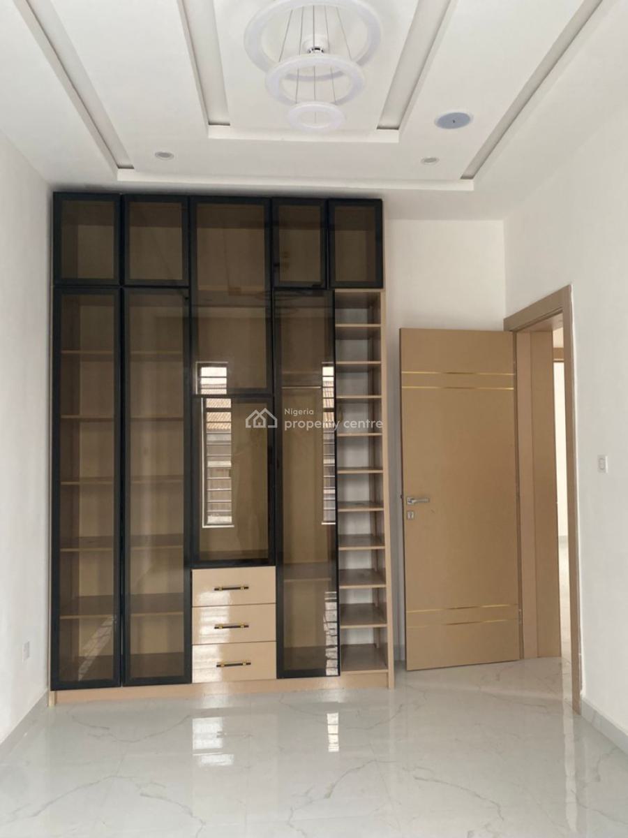 Luxurious 5 Bedroom Duplex with a Room Bq, Omole Phase One, Omole Phase 1, Ikeja, Lagos, Flat / Apartment for Sale