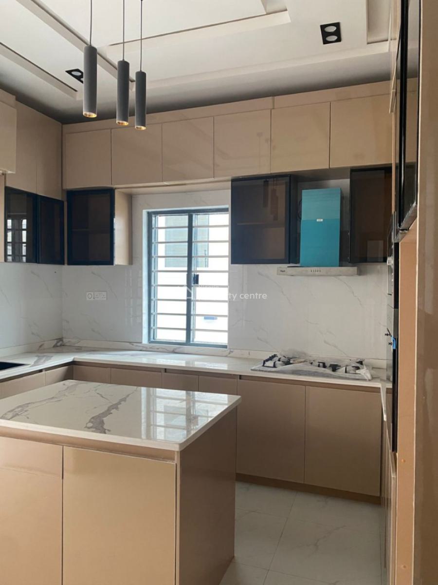 Luxurious 5 Bedroom Duplex with a Room Bq, Omole Phase One, Omole Phase 1, Ikeja, Lagos, Flat / Apartment for Sale
