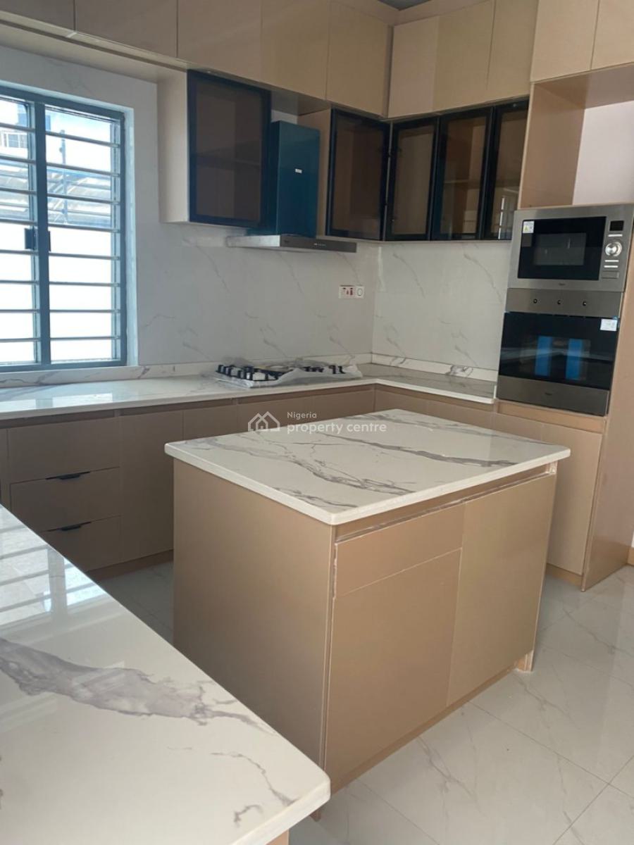 Luxurious 5 Bedroom Duplex with a Room Bq, Omole Phase One, Omole Phase 1, Ikeja, Lagos, Flat / Apartment for Sale