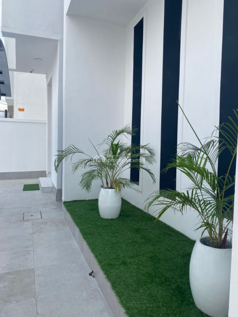 Luxurious 5 Bedroom Duplex with a Room Bq, Omole Phase One, Omole Phase 1, Ikeja, Lagos, Flat / Apartment for Sale