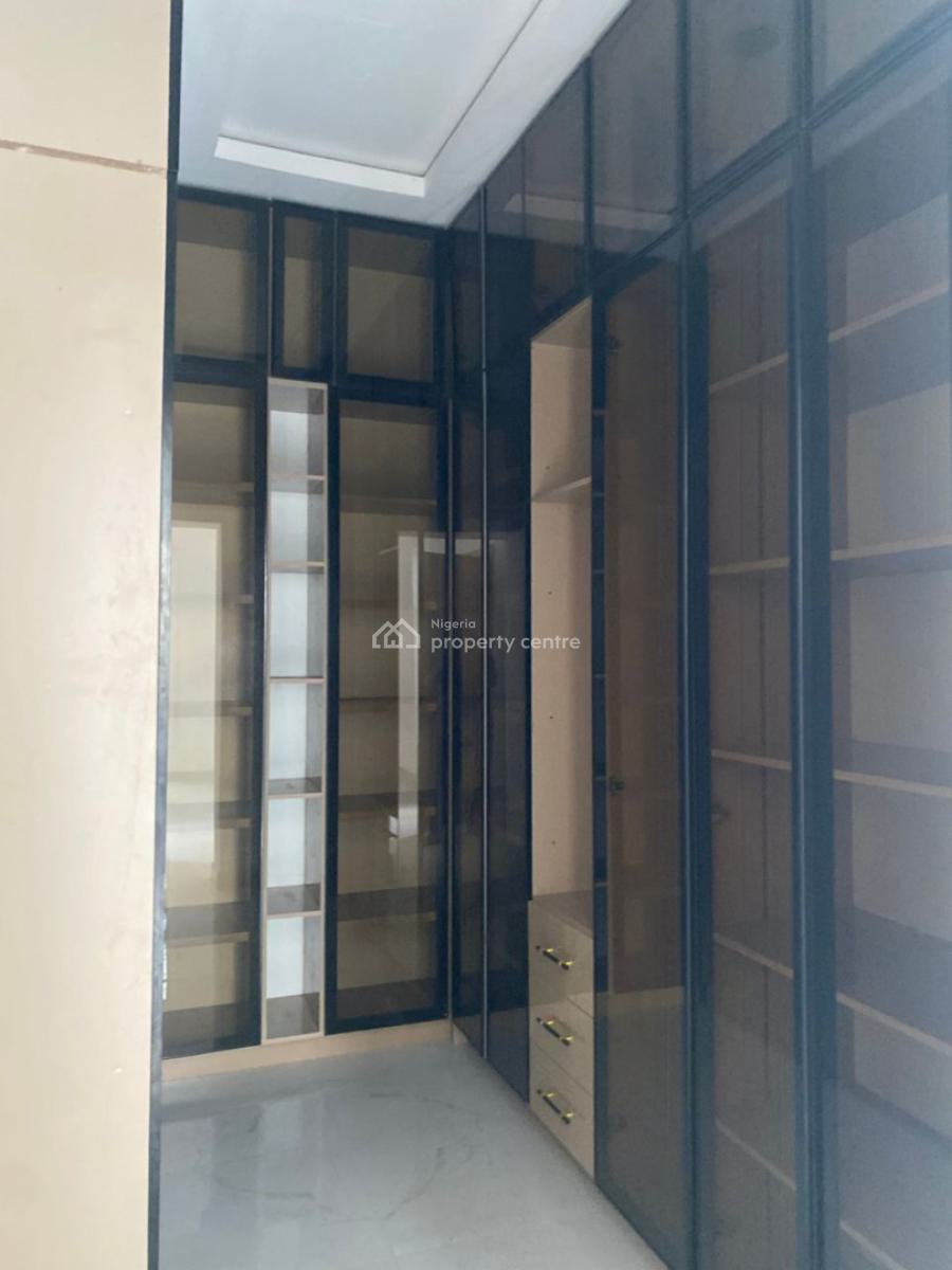Luxurious 5 Bedroom Duplex with a Room Bq, Omole Phase One, Omole Phase 1, Ikeja, Lagos, Flat / Apartment for Sale