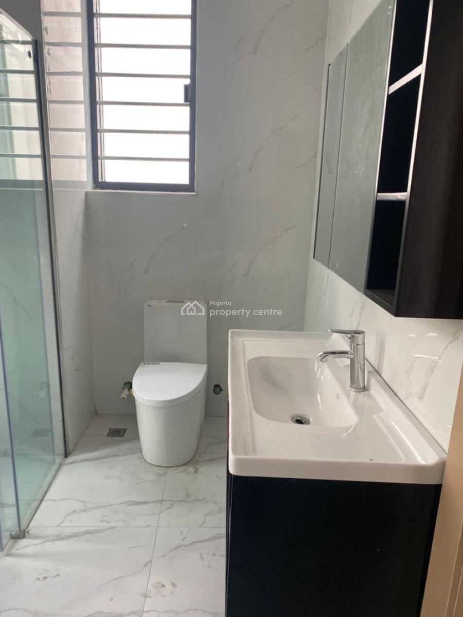 Luxurious 5 Bedroom Duplex with a Room Bq, Omole Phase One, Omole Phase 1, Ikeja, Lagos, Flat / Apartment for Sale