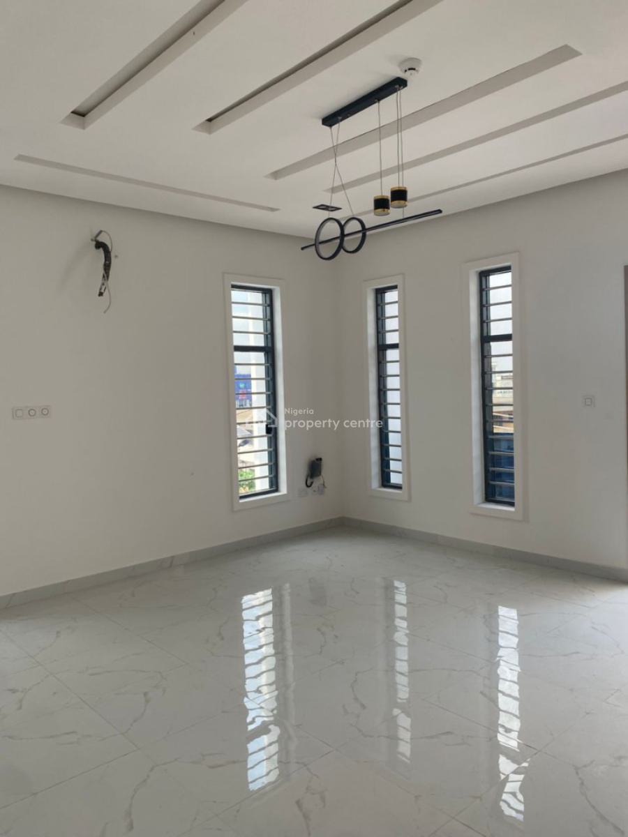Luxurious 5 Bedroom Duplex with a Room Bq, Omole Phase One, Omole Phase 1, Ikeja, Lagos, Flat / Apartment for Sale