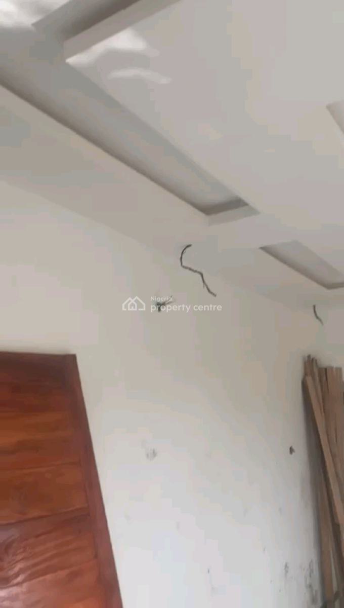 2bedroom in Alapere 90 Percent Finished Only Two People, Alapere, Ketu, Lagos, Flat / Apartment for Rent