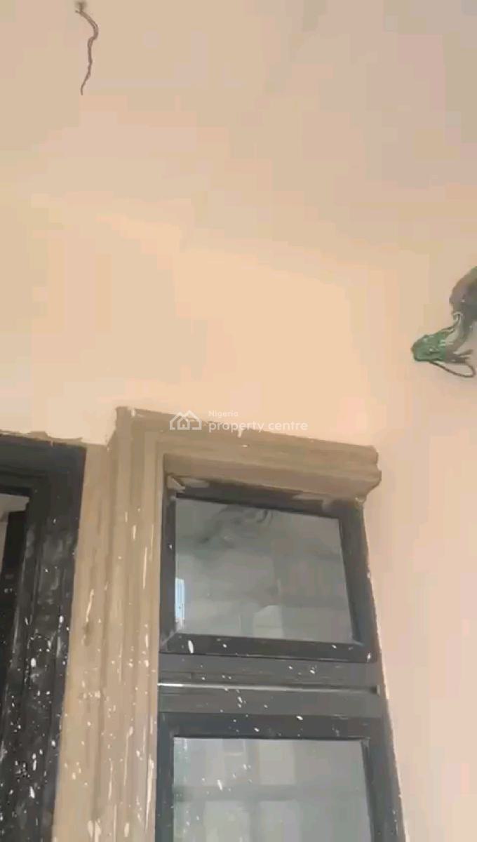 2bedroom in Alapere 90 Percent Finished Only Two People, Alapere, Ketu, Lagos, Flat / Apartment for Rent