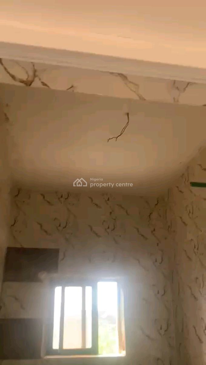 2bedroom in Alapere 90 Percent Finished Only Two People, Alapere, Ketu, Lagos, Flat / Apartment for Rent