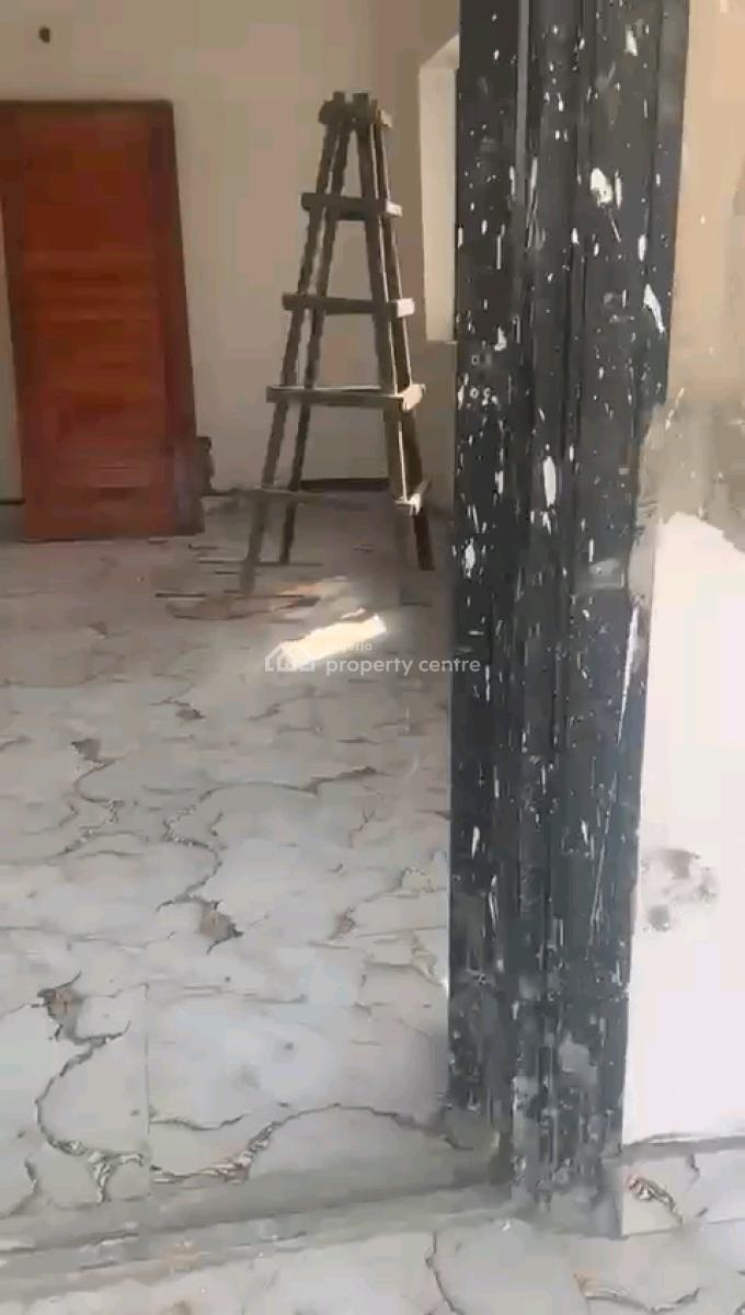 2bedroom in Alapere 90 Percent Finished Only Two People, Alapere, Ketu, Lagos, Flat / Apartment for Rent