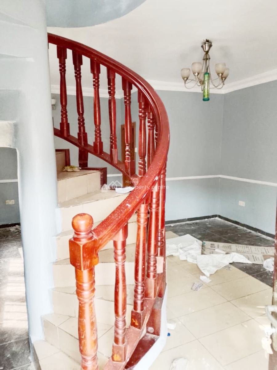a Well Maintained Spacious 4 Bedroom Detached Duplex, Omole Phase 2, Ikeja, Lagos, Detached Duplex for Rent