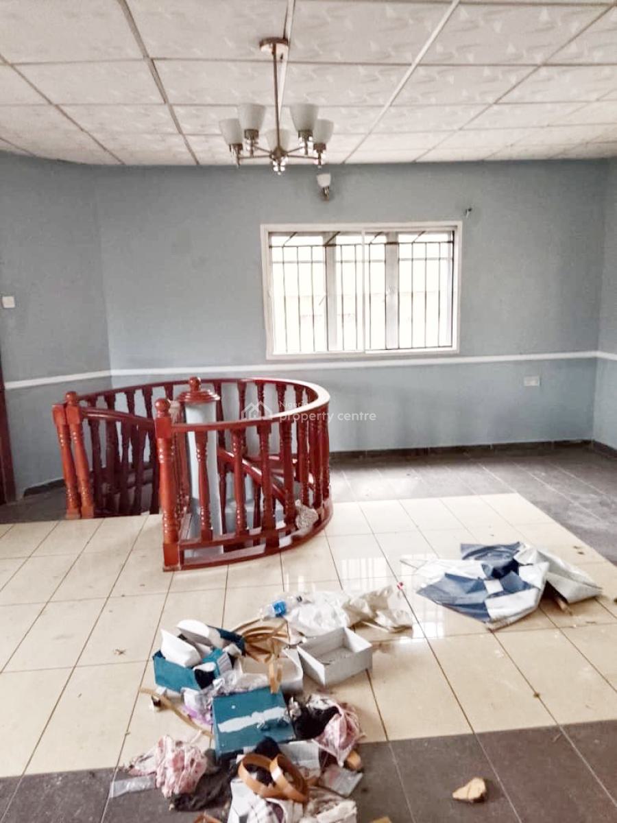 a Well Maintained Spacious 4 Bedroom Detached Duplex, Omole Phase 2, Ikeja, Lagos, Detached Duplex for Rent