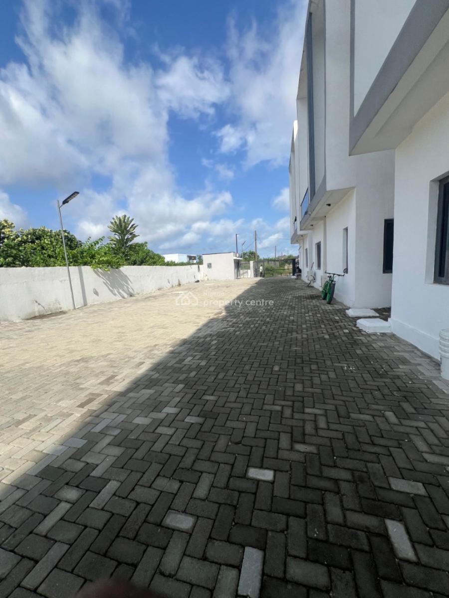 2 Bedroom Flat, Lekki Scheme 2 Pennisula, By Abraham Adesanya Estate, Ajah, Lagos, House for Rent