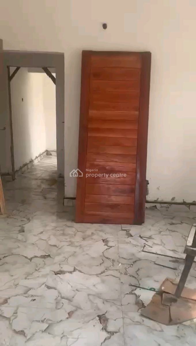 2bedroom in Alapere 90 Percent Finished Only Two People, Alapere, Ketu, Lagos, Flat / Apartment for Rent