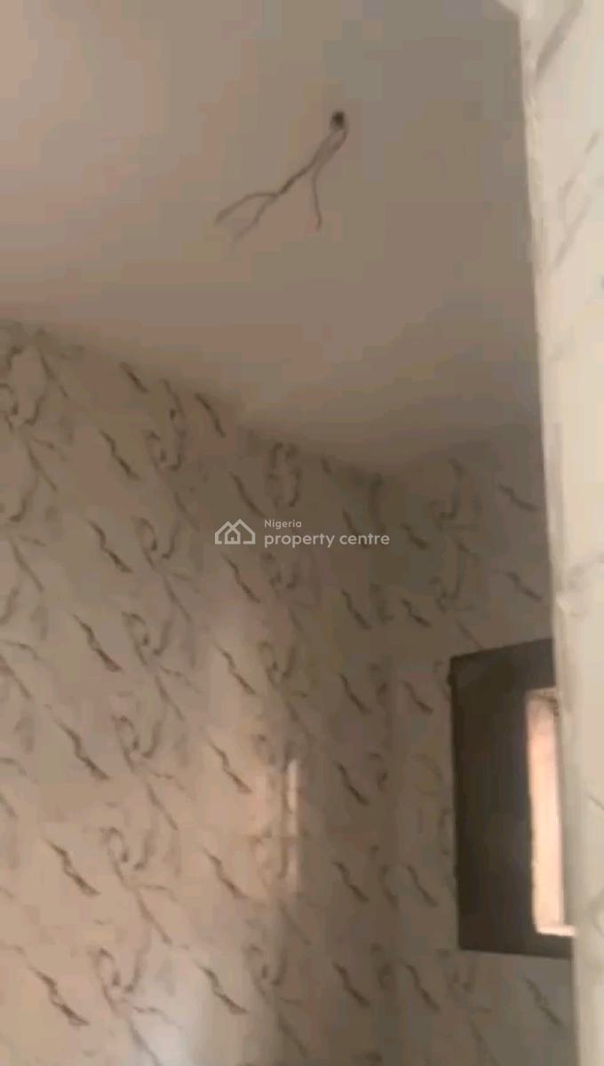 2bedroom in Alapere 90 Percent Finished Only Two People, Alapere, Ketu, Lagos, Flat / Apartment for Rent