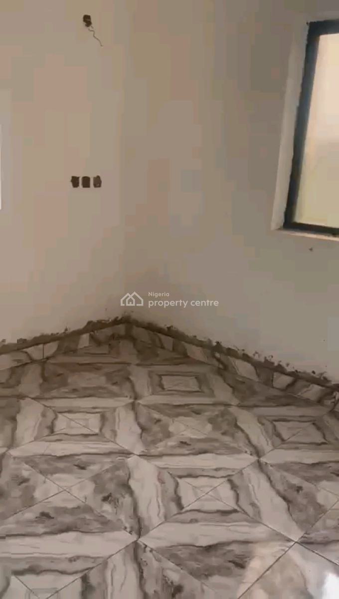 2bedroom in Alapere 90 Percent Finished Only Two People, Alapere, Ketu, Lagos, Flat / Apartment for Rent